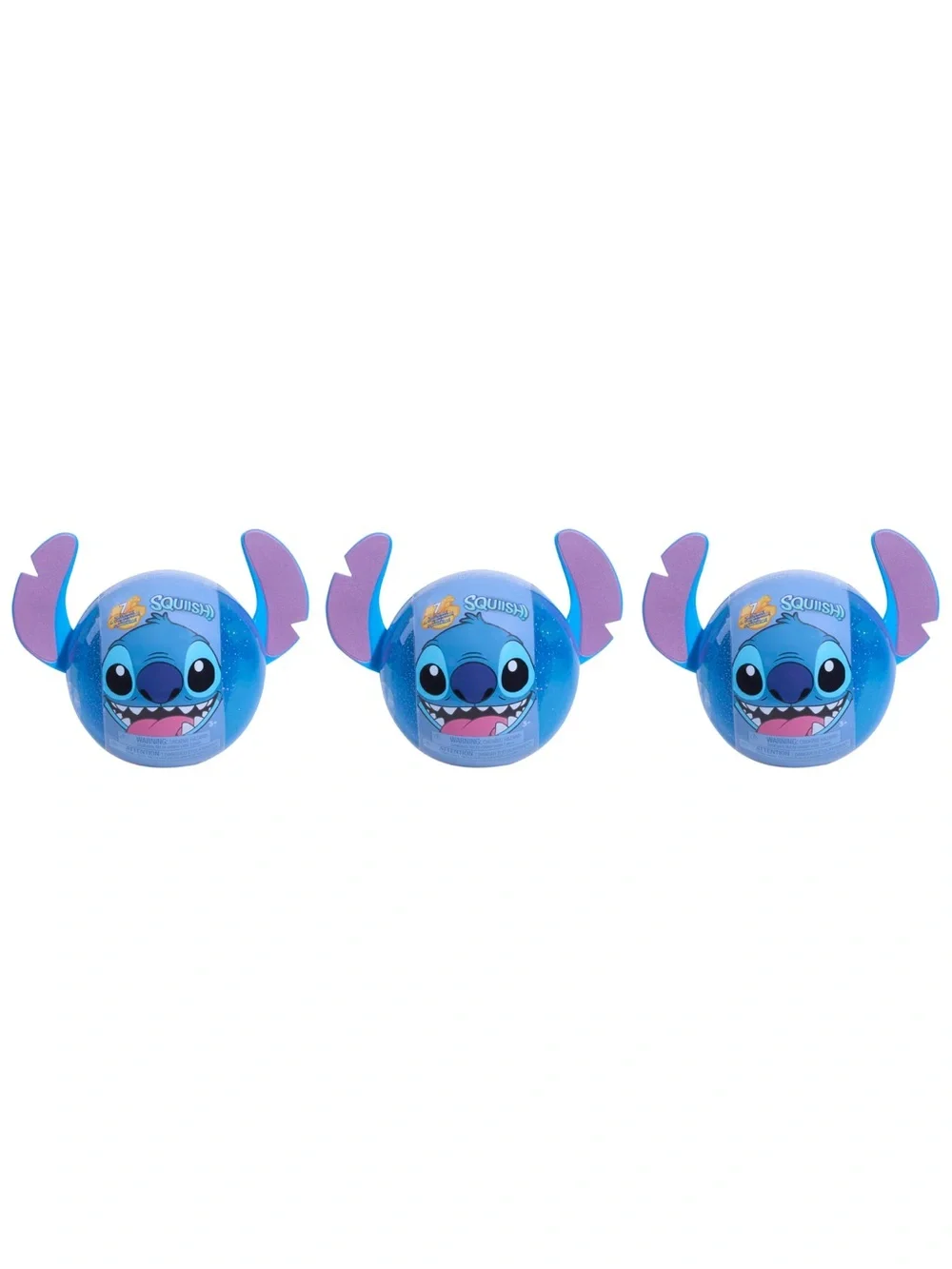 Stitch Squishies